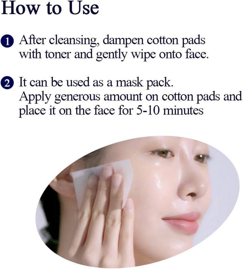 PKY Essence Toner for Deep Hydration, Highly Concentrated Essence Facial Toner, Minimal Ingredients, Zero-Irritation, Korean Skincare (6.8 Fl. Oz, 200Ml)